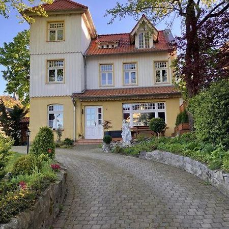 Castrum Visum Wernigerode Exterior photo