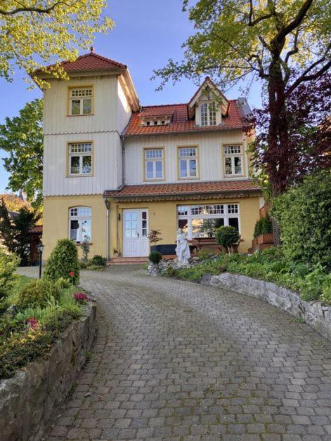 Castrum Visum Wernigerode Exterior photo