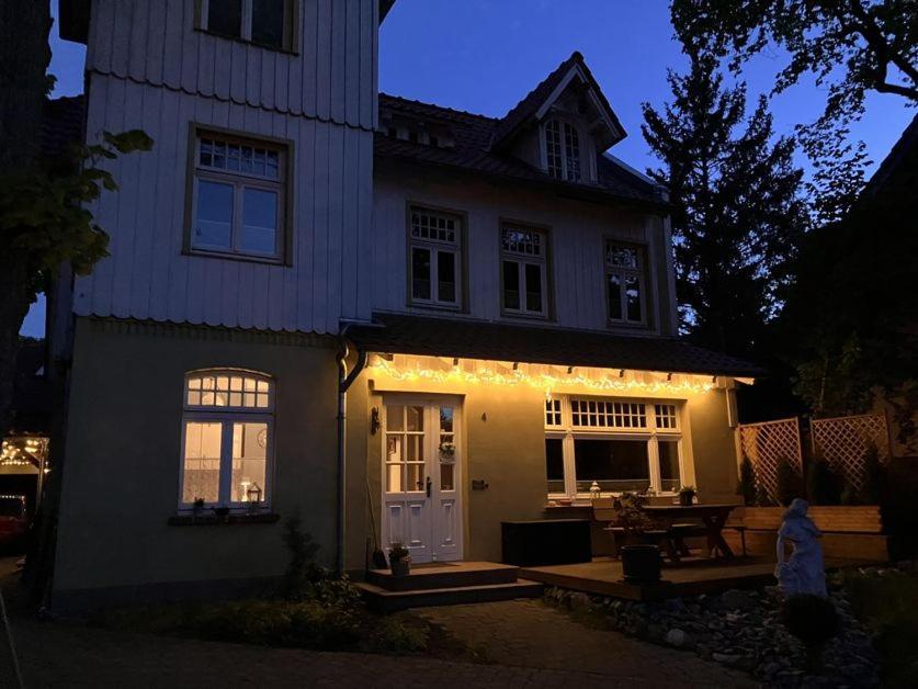 Castrum Visum Wernigerode Exterior photo