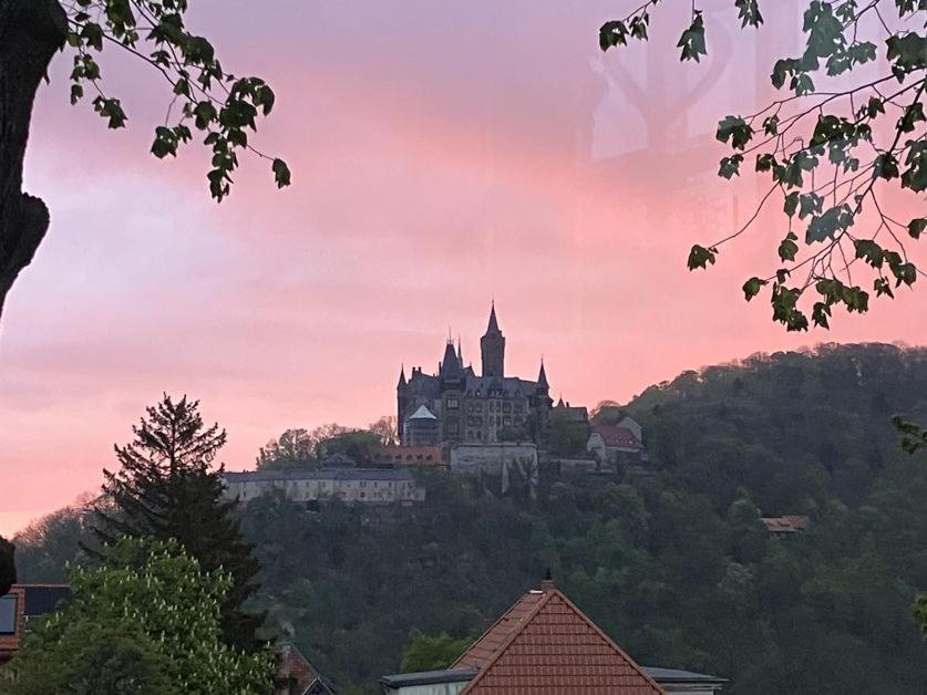 Castrum Visum Wernigerode Exterior photo