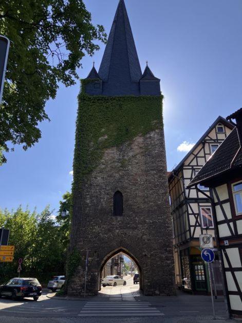 Castrum Visum Wernigerode Exterior photo