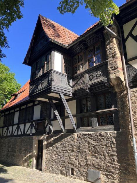 Castrum Visum Wernigerode Exterior photo